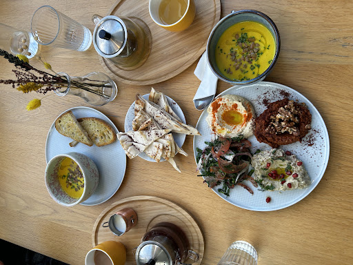 Photo of Wanasa Cafe - 869 Green Lanes, London N21 2QS